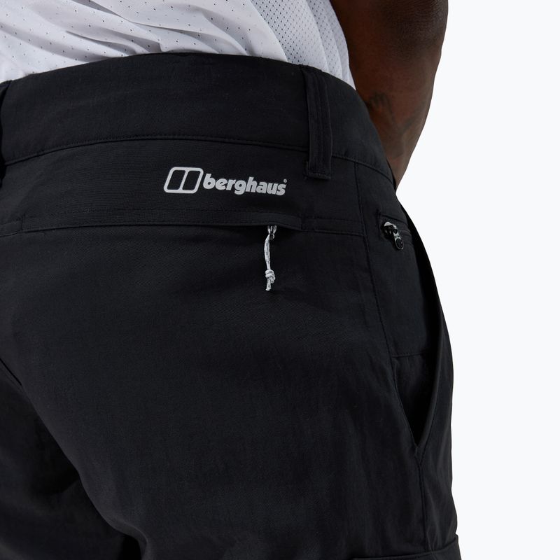 Berghaus Herren-Shorts Navigator 2.0 schwarz/schwarz 4