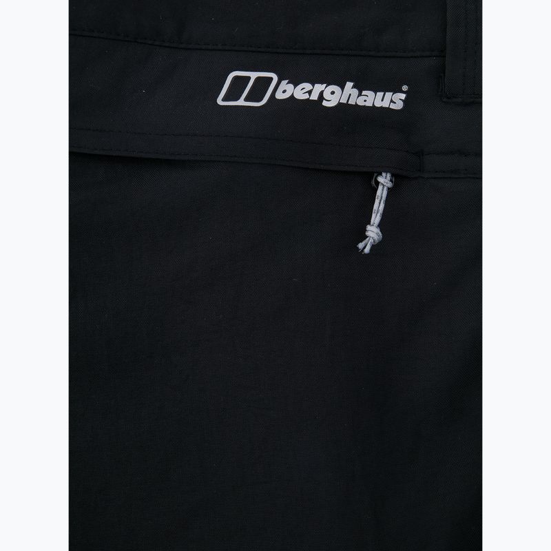 Berghaus Herren-Shorts Navigator 2.0 schwarz/schwarz 6