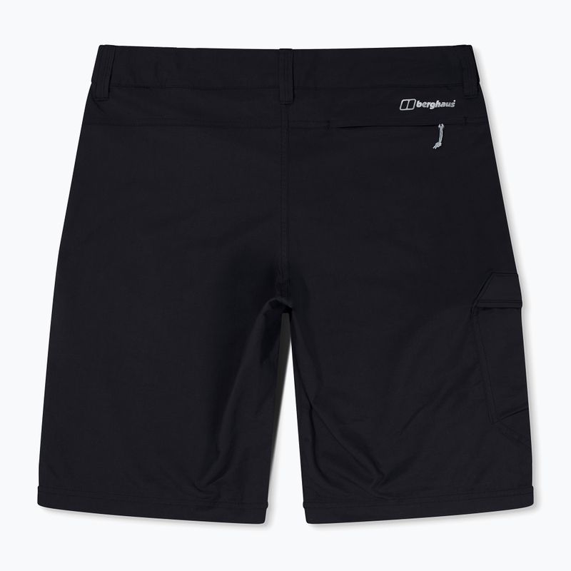 Berghaus Herren-Shorts Navigator 2.0 schwarz/schwarz 8