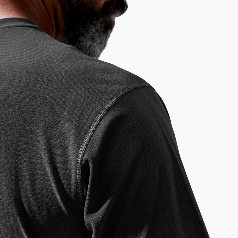 Herren Berghaus 24/7 Tech Basecrewss T-shirt schwarz/schwarz