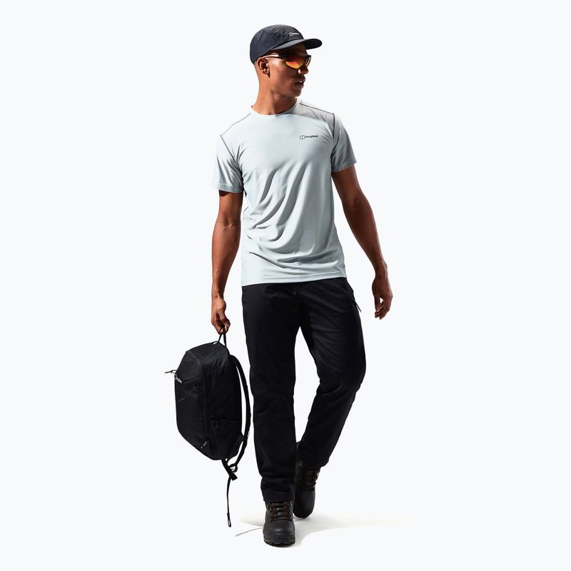 Herren Berghaus 24/7 Tech Basecrewss t-shirt monument 2
