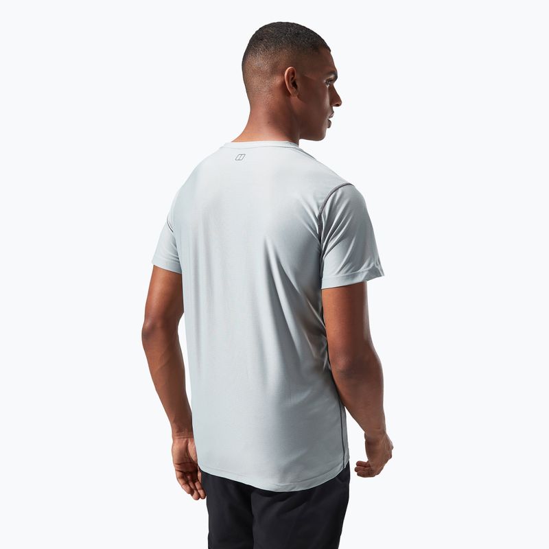 Herren Berghaus 24/7 Tech Basecrewss t-shirt monument