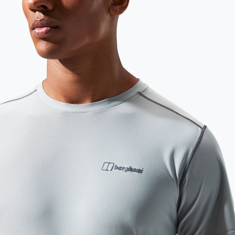 Herren Berghaus 24/7 Tech Basecrewss t-shirt monument