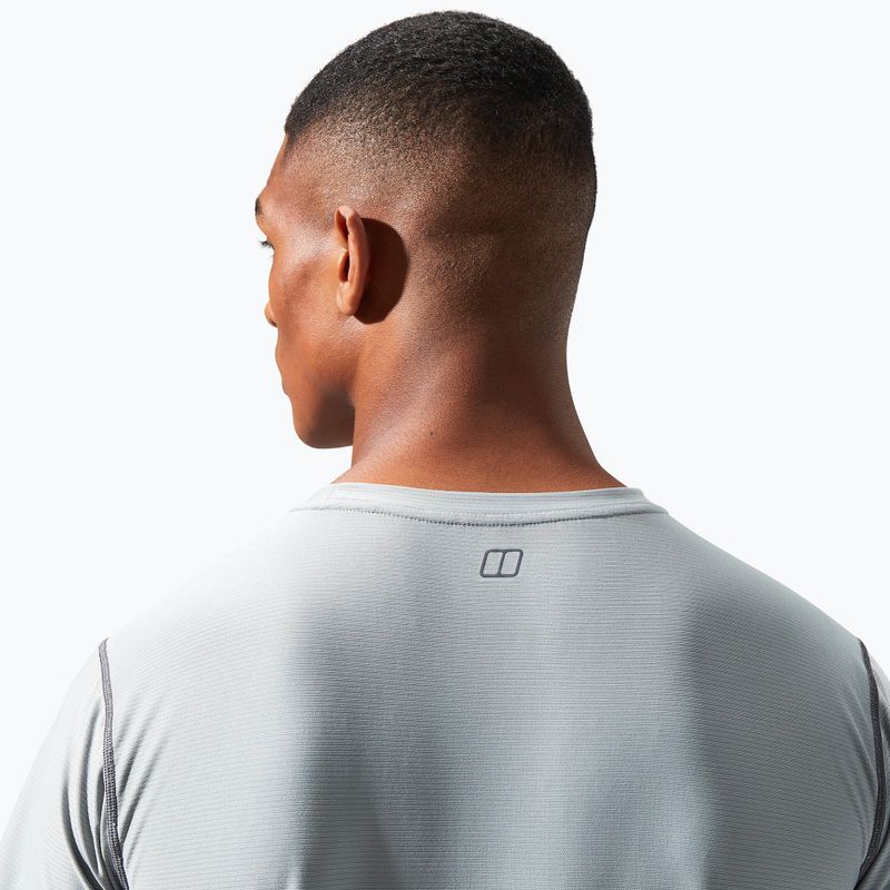 Herren Berghaus 24/7 Tech Basecrewss t-shirt monument