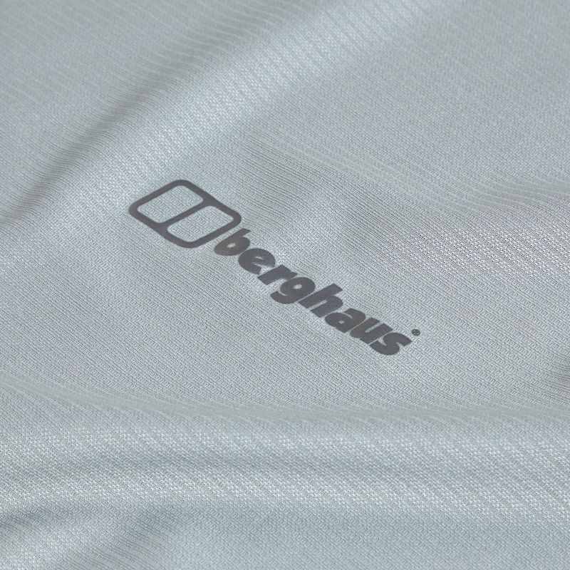 Herren Berghaus 24/7 Tech Basecrewss t-shirt monument