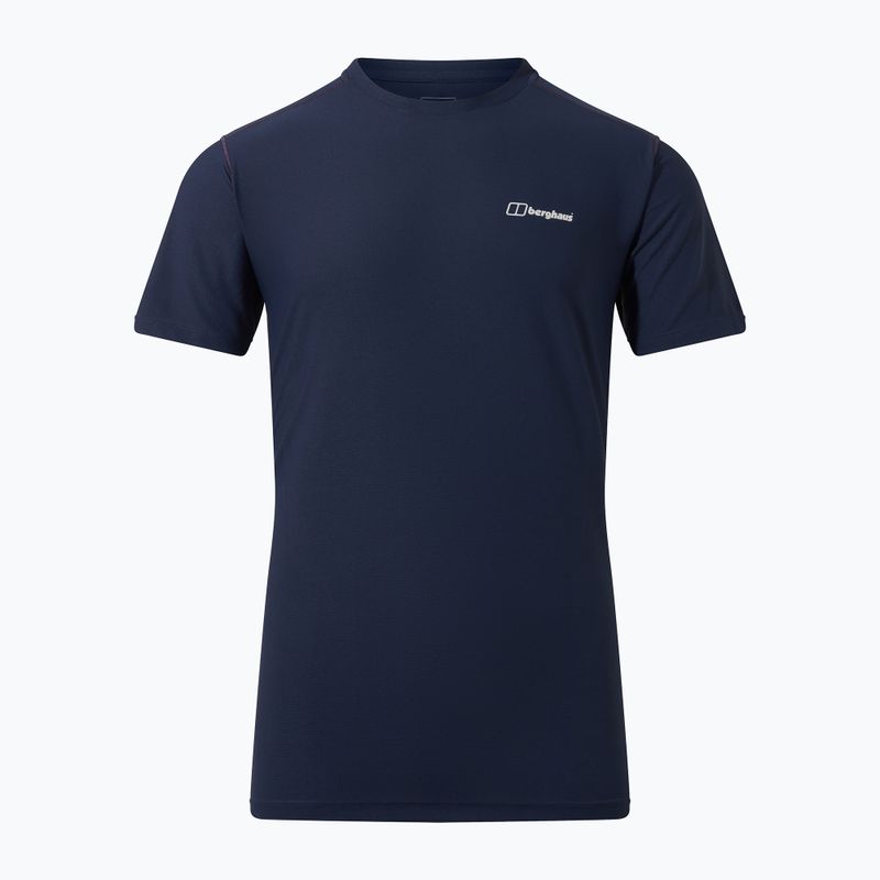 Herren Berghaus 24/7 Tech Basecrewss T-shirt dusk 7
