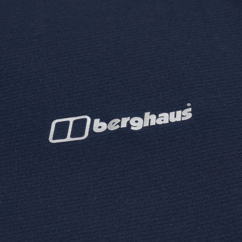 Herren Berghaus 24/7 Tech Basecrewss T-shirt dusk 9
