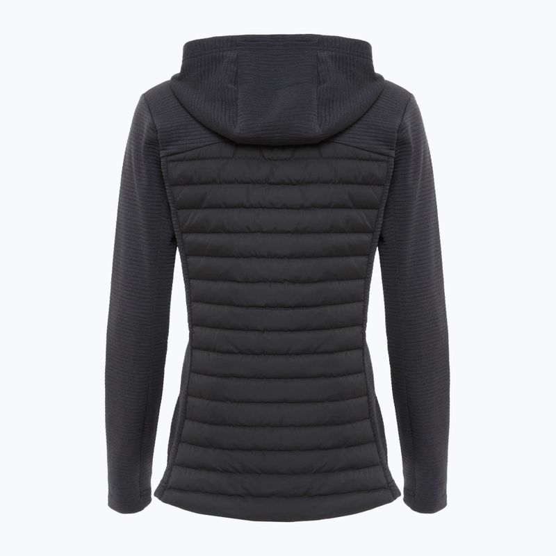 Hybridjacke Damen Berghaus Nula Hybrid black/black 2
