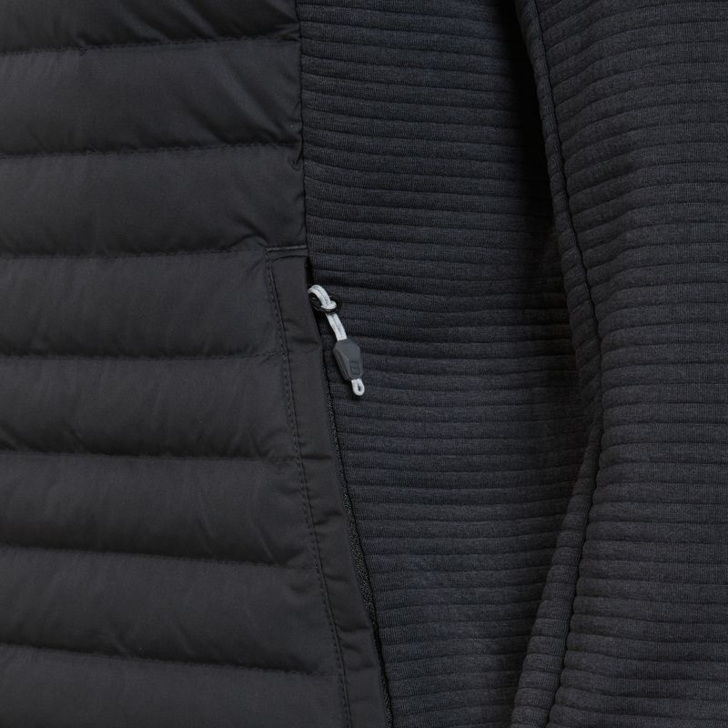 Hybridjacke Damen Berghaus Nula Hybrid black/black 4