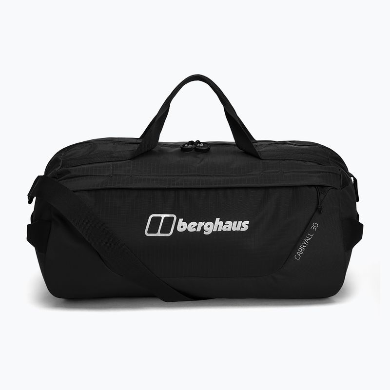 Berghaus Carryall Mule 30 l Reisetasche schwarz/schwarz