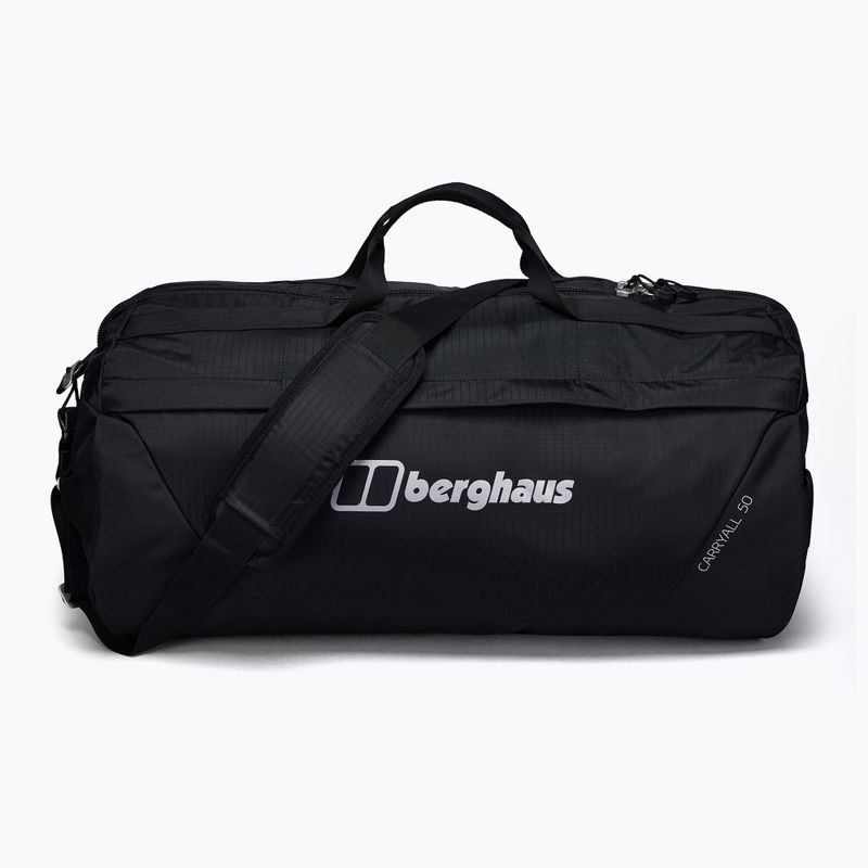 Berghaus Carry All Mule 50 l Reisetasche schwarz/schwarz
