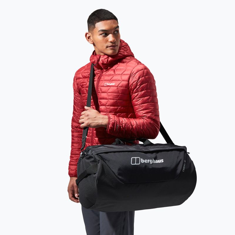 Berghaus Carry All Mule 50 l Reisetasche schwarz/schwarz 9