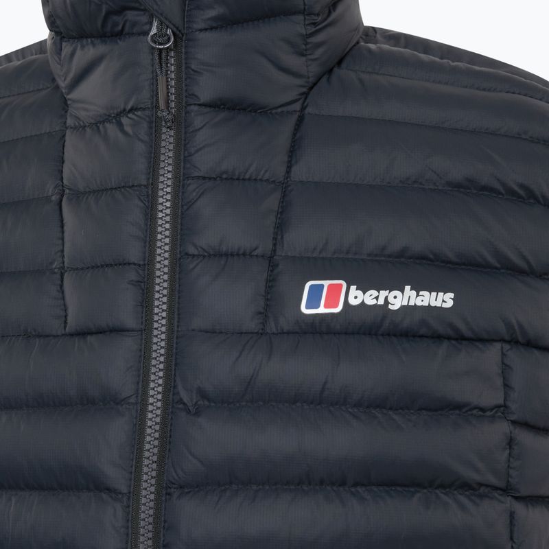 Herren ärmelloses Berghaus Vaskye schwarz 3