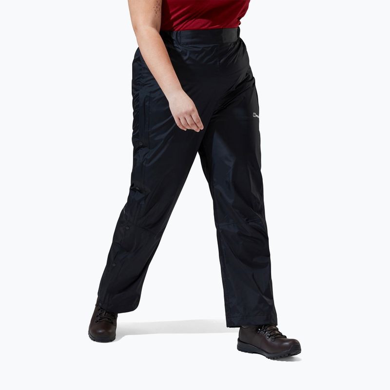 Regenhose Damen Berghaus Deluge 2.0 black