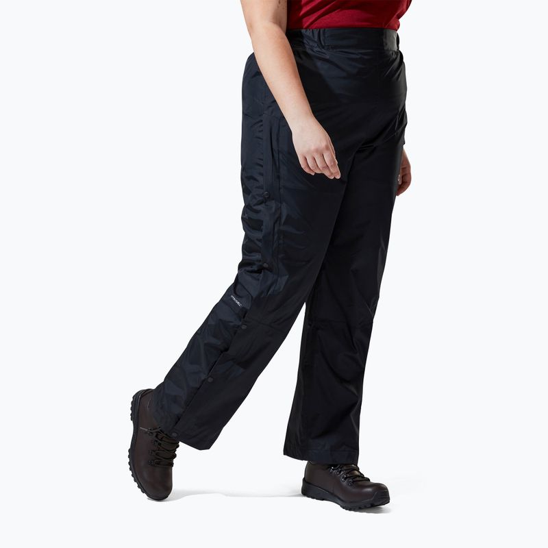 Regenhose Damen Berghaus Deluge 2.0 black 4