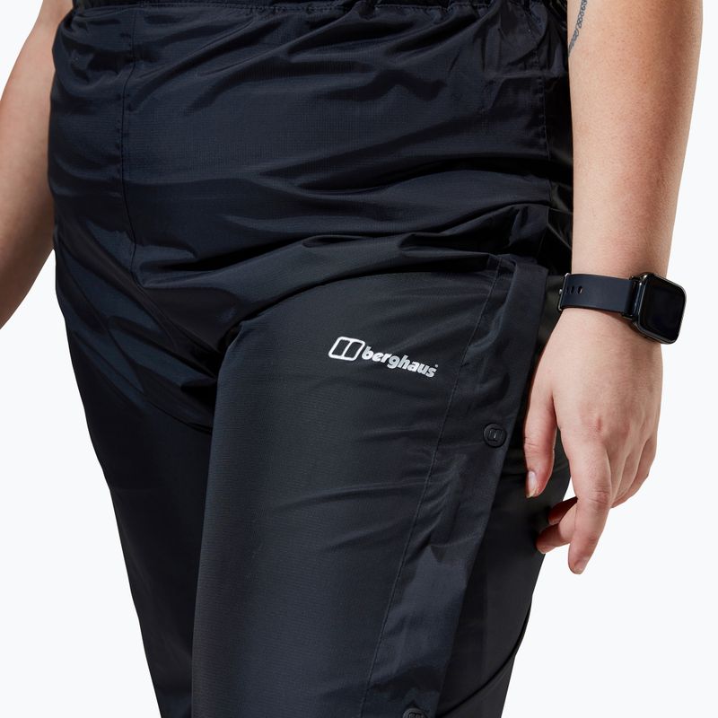 Regenhose Damen Berghaus Deluge 2.0 black 8