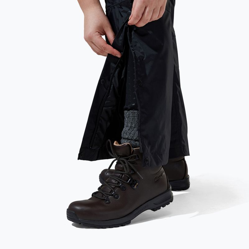 Regenhose Damen Berghaus Deluge 2.0 black 11