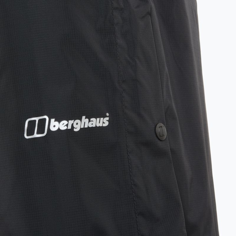 Damen Regenhose Berghaus Deluge 2.0 schwarz 14