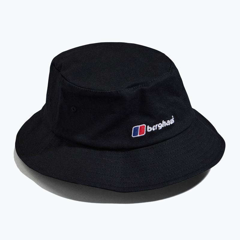 Berghaus Recognition Bucket Hut schwarz/schwarz