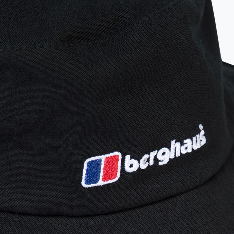Berghaus Recognition Bucket Hut schwarz/schwarz