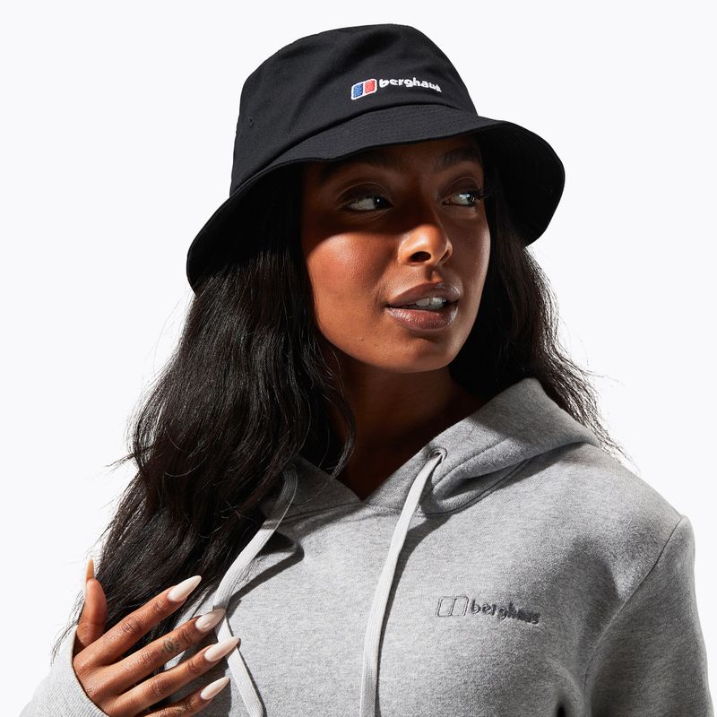 Berghaus Recognition Bucket Hut schwarz/schwarz