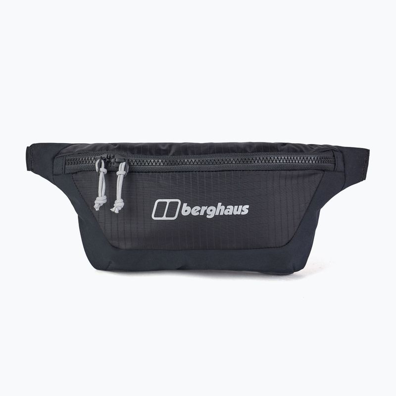 Berghaus Carryall Bum 2.5 l schwarz/schwarz Nierentasche