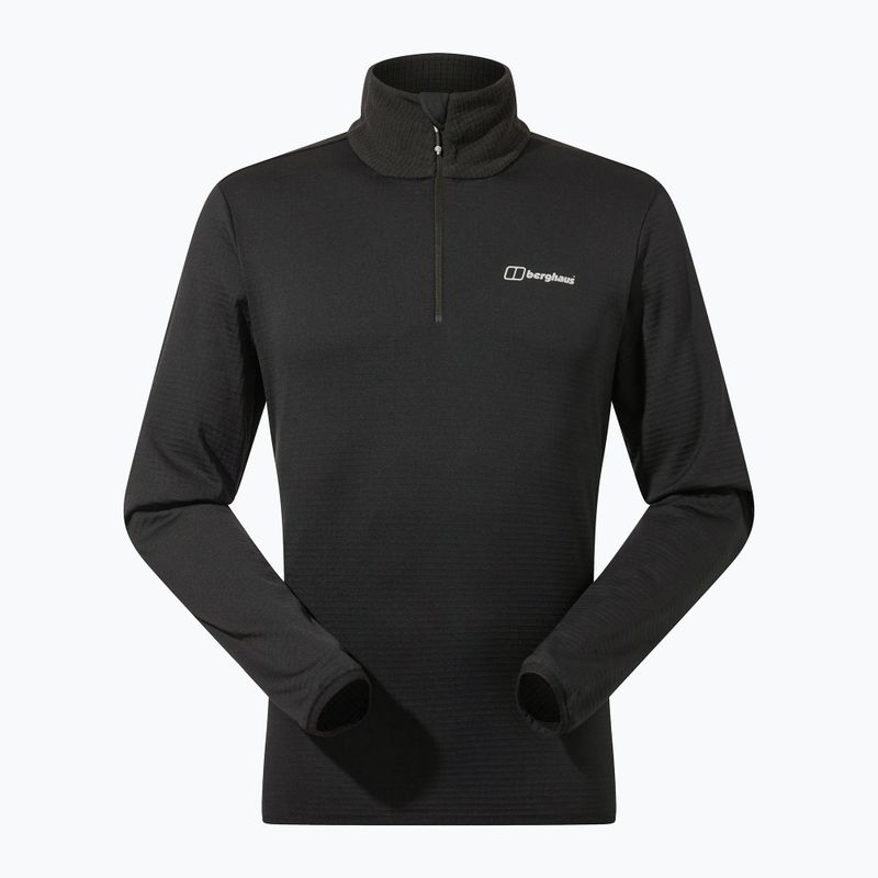 Herren-Trekkingjacke Berghaus Keppla schwarz/schwarz 11
