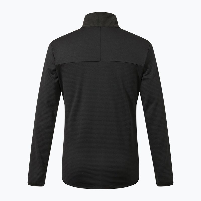 Herren-Trekkingjacke Berghaus Keppla schwarz/schwarz 12