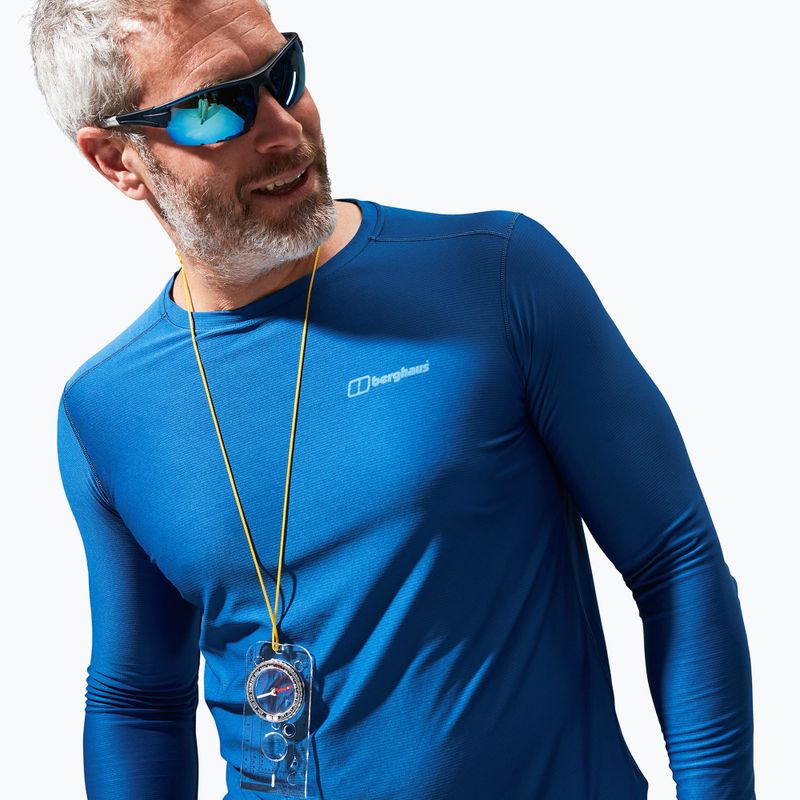 Herren Berghaus 24/7 Basecrew limoges Longsleeve