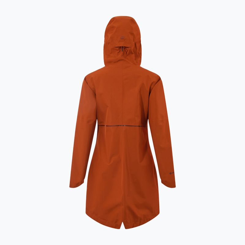 Women's mackintosh Berghaus Rothley Shell caramel cafe 13