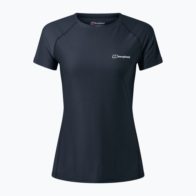 Berghaus Damen-T-Shirt 24/7 Tech Basecrewss schwarz/schwarz
