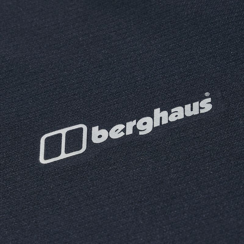 Berghaus Damen-T-Shirt 24/7 Tech Basecrewss schwarz/schwarz