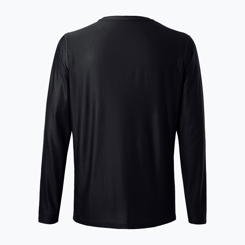 Herren Berghaus 24/7 Basecrew Longsleeve schwarz/schwarz