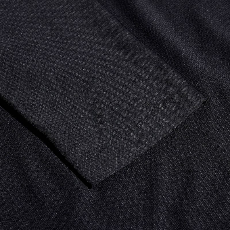 Herren Berghaus 24/7 Basecrew Longsleeve schwarz/schwarz