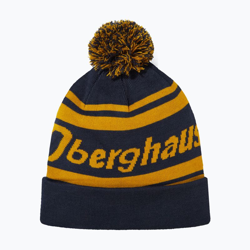 Wintermütze Berghaus Beanie dusk/arrowwood