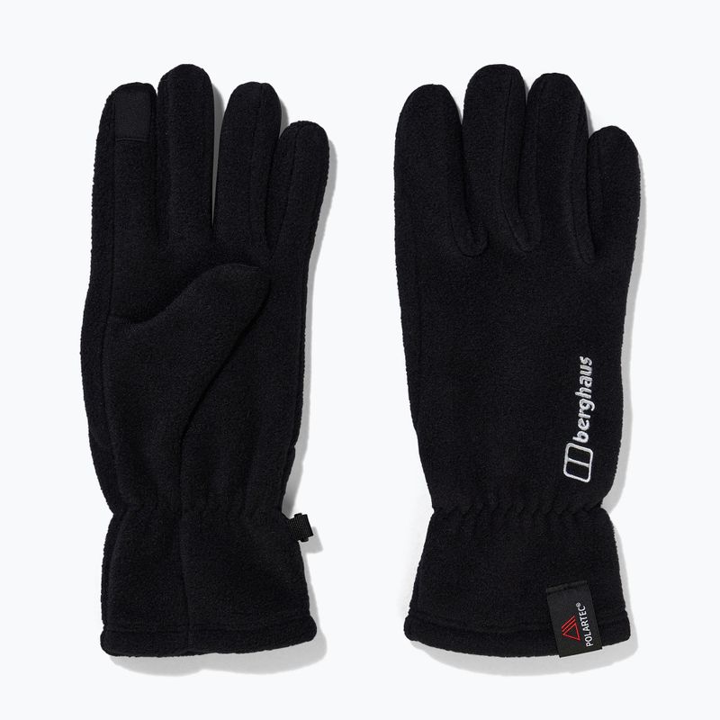 Trekking Handschuhe Berghaus Prism Polartec black 5