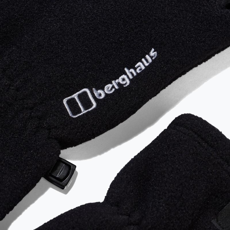 Trekking Handschuhe Berghaus Prism Polartec black 10