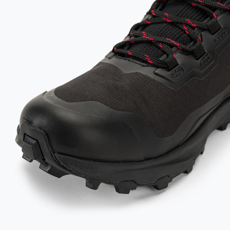 Herren Wanderschuhe Berghaus Vc22 Mid GTX schwarz/rot 7