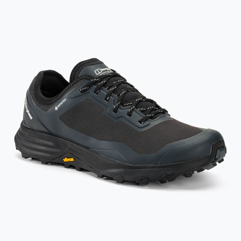 Herren Wanderschuhe vBerghaus Vc22 GTX grau/schwarz