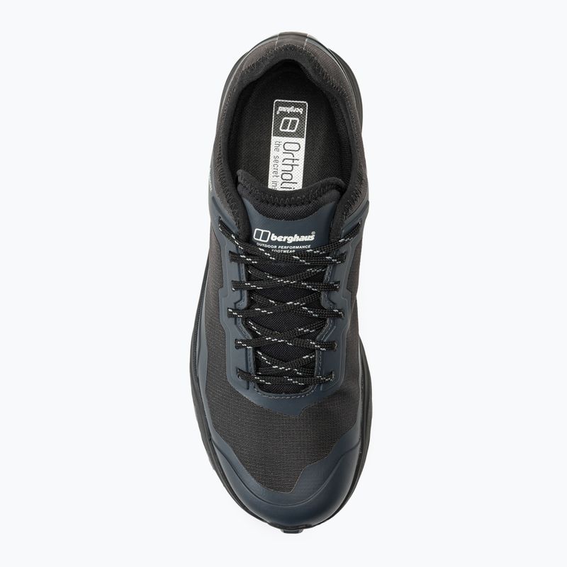 Herren Wanderschuhe vBerghaus Vc22 GTX grau/schwarz 5