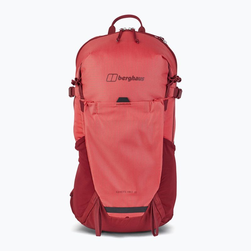 Berghaus Remote Hike 25 l Bratapfel/Syrah Wanderrucksack