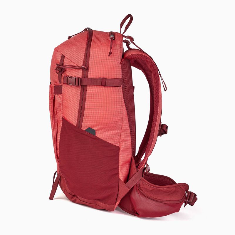 Berghaus Remote Hike 25 l Bratapfel/Syrah Wanderrucksack 3