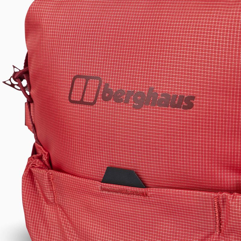 Berghaus Remote Hike 25 l Bratapfel/Syrah Wanderrucksack 5