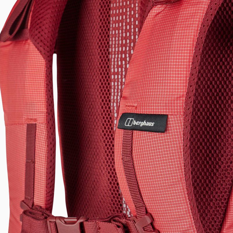 Berghaus Remote Hike 25 l Bratapfel/Syrah Wanderrucksack 7