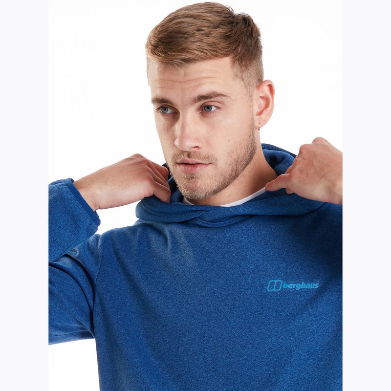 Herren-Trekking-Sweatshirt Berghaus Cullain Hoody limoges 6