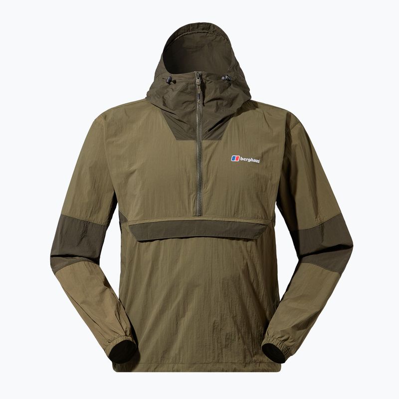 Berghaus Urb Co-Ord Wind Jacke olive Nacht/Wald Nacht 15