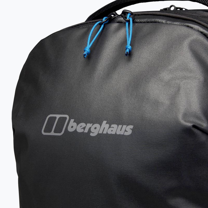 Berghaus Xodus Commute 30 l schwarz/schwarzer Tagesrucksack 4