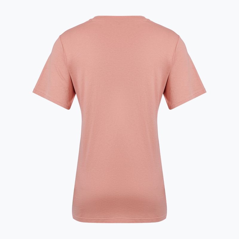 Berghaus Boyfriend Logo-T-Shirt für Frauen in der Dämmerung