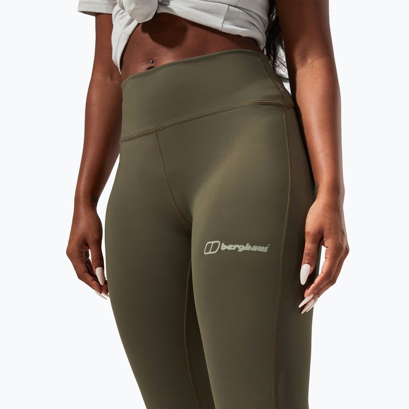 Women's Berghaus Core Legging tiefgründig 5