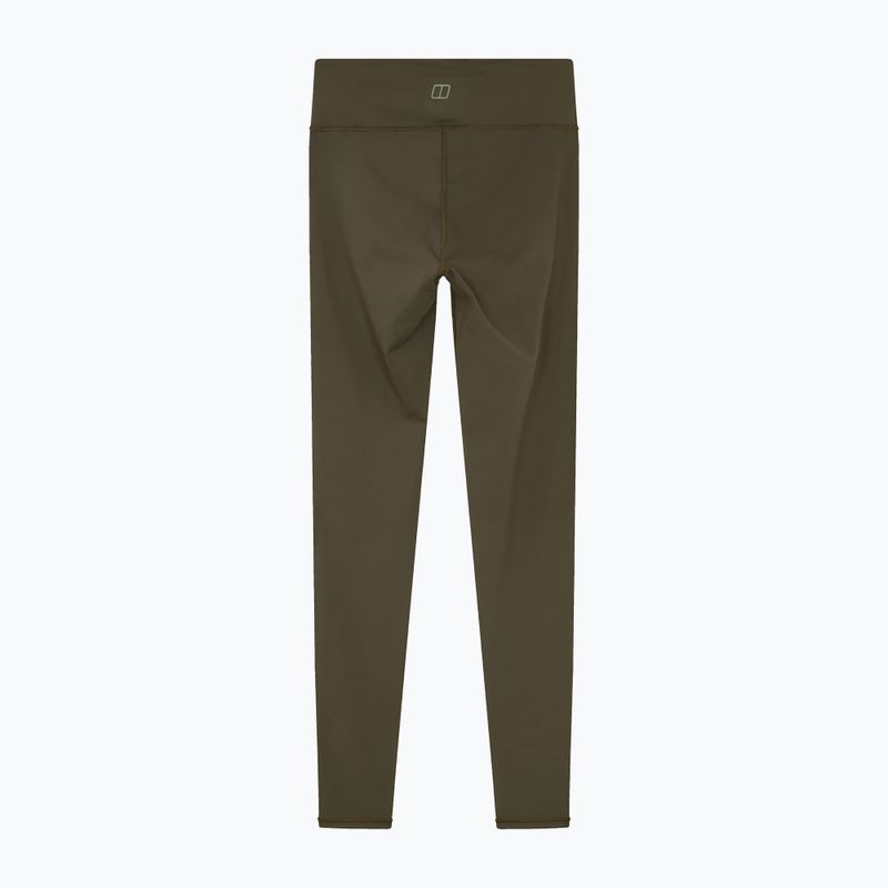 Women's Berghaus Core Legging tiefgründig 8